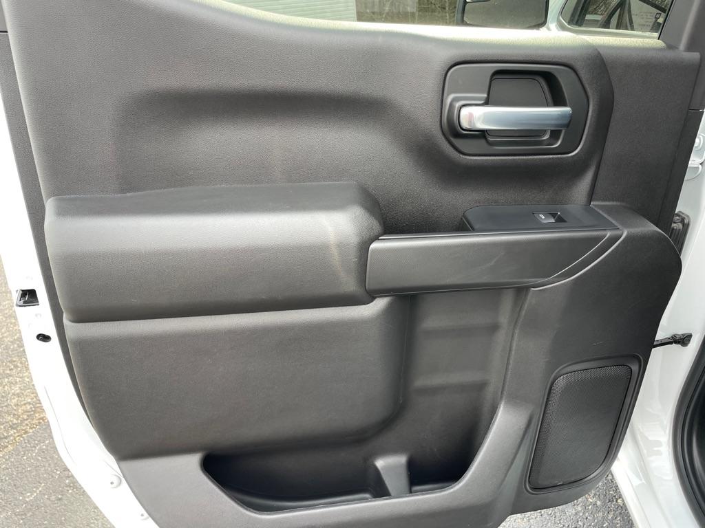 Chevrolet Silverado 1500 4WD Crew Cab 147" Custom Trail Boss 2021