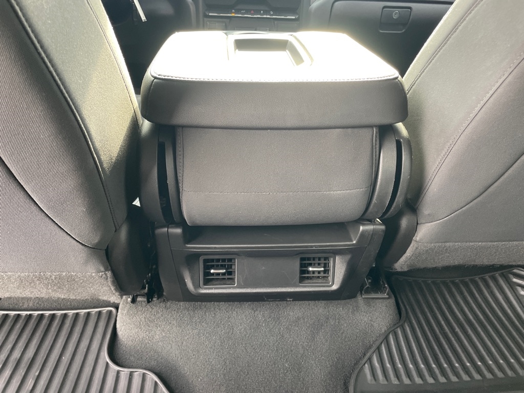 Chevrolet Silverado 1500 4WD Crew Cab 147" Custom Trail Boss 2021