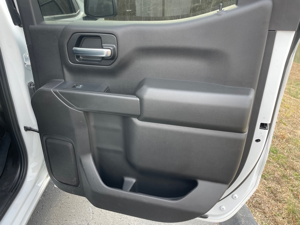 Chevrolet Silverado 1500 4WD Crew Cab 147" Custom Trail Boss 2021