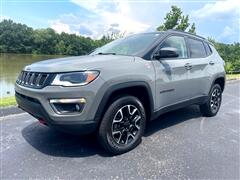 2020 Jeep Compass 