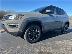 2020 Jeep Compass 