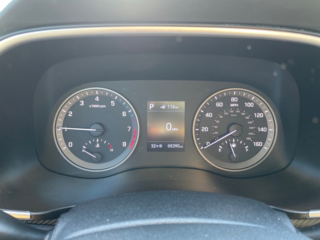 Hyundai Tucson Value AWD 2019