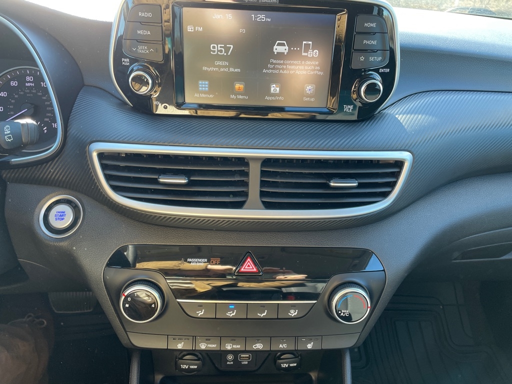 Hyundai Tucson Value AWD 2019