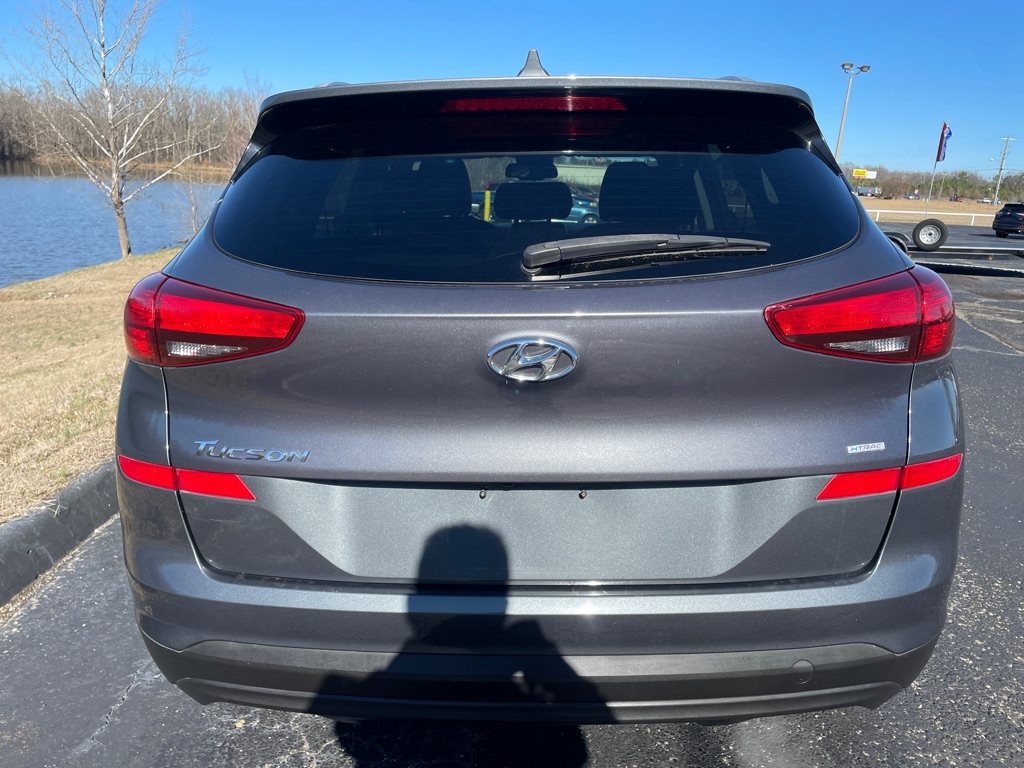 Hyundai Tucson Value AWD 2019