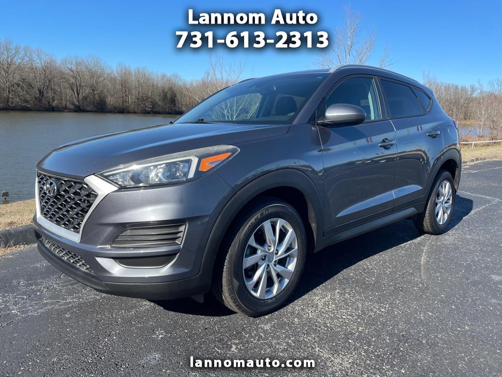 2019 Hyundai Tucson Value AWD