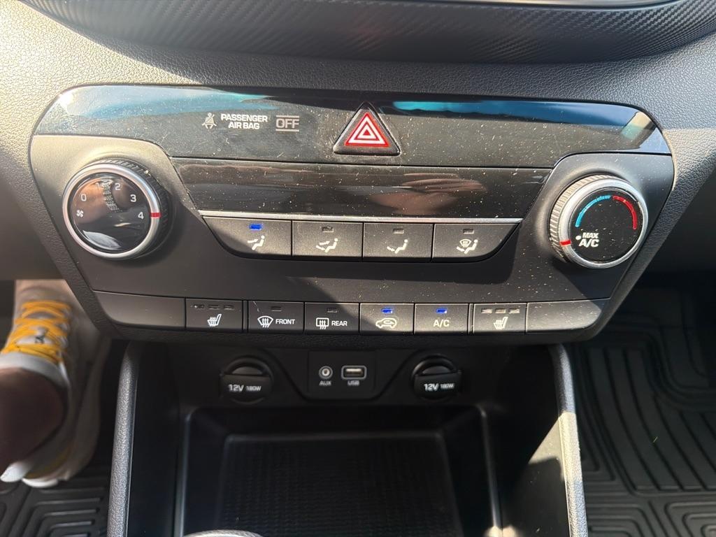 Hyundai Tucson Value AWD 2019
