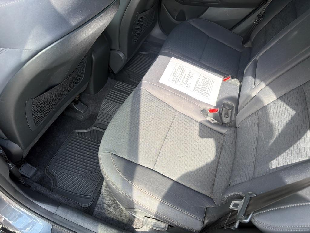 Hyundai Tucson Value AWD 2019
