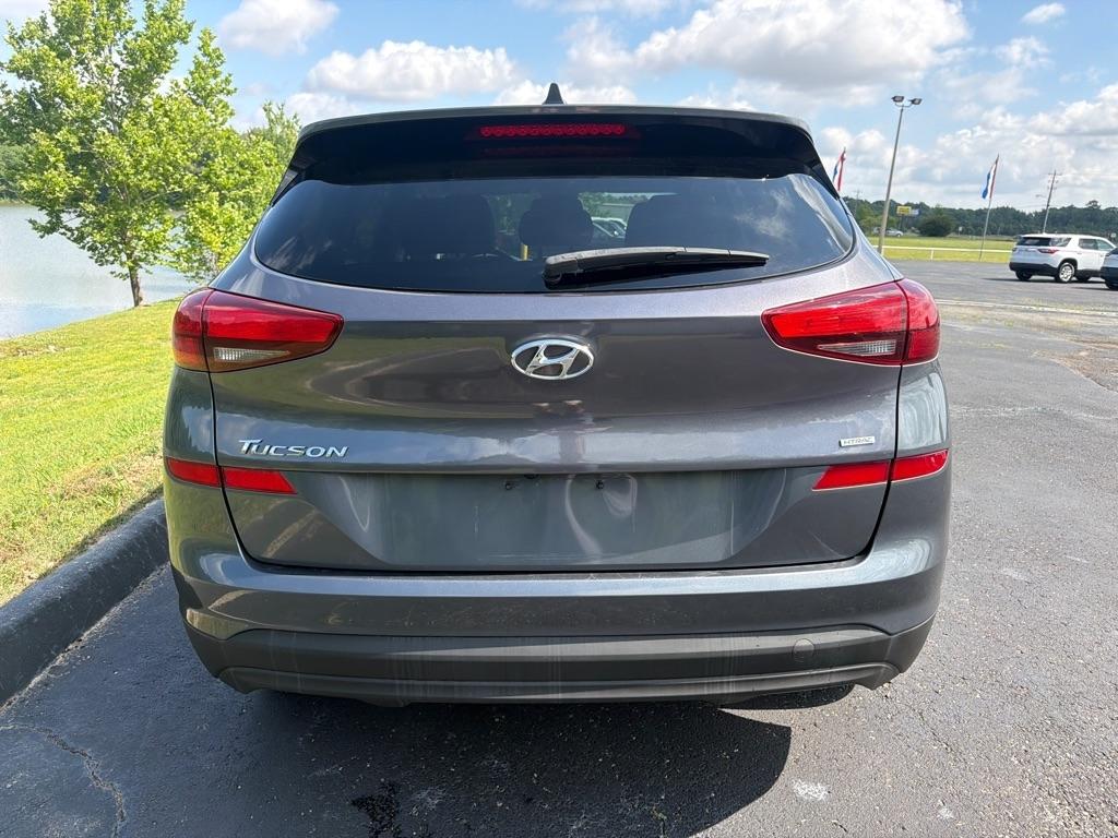 Hyundai Tucson Value AWD 2019