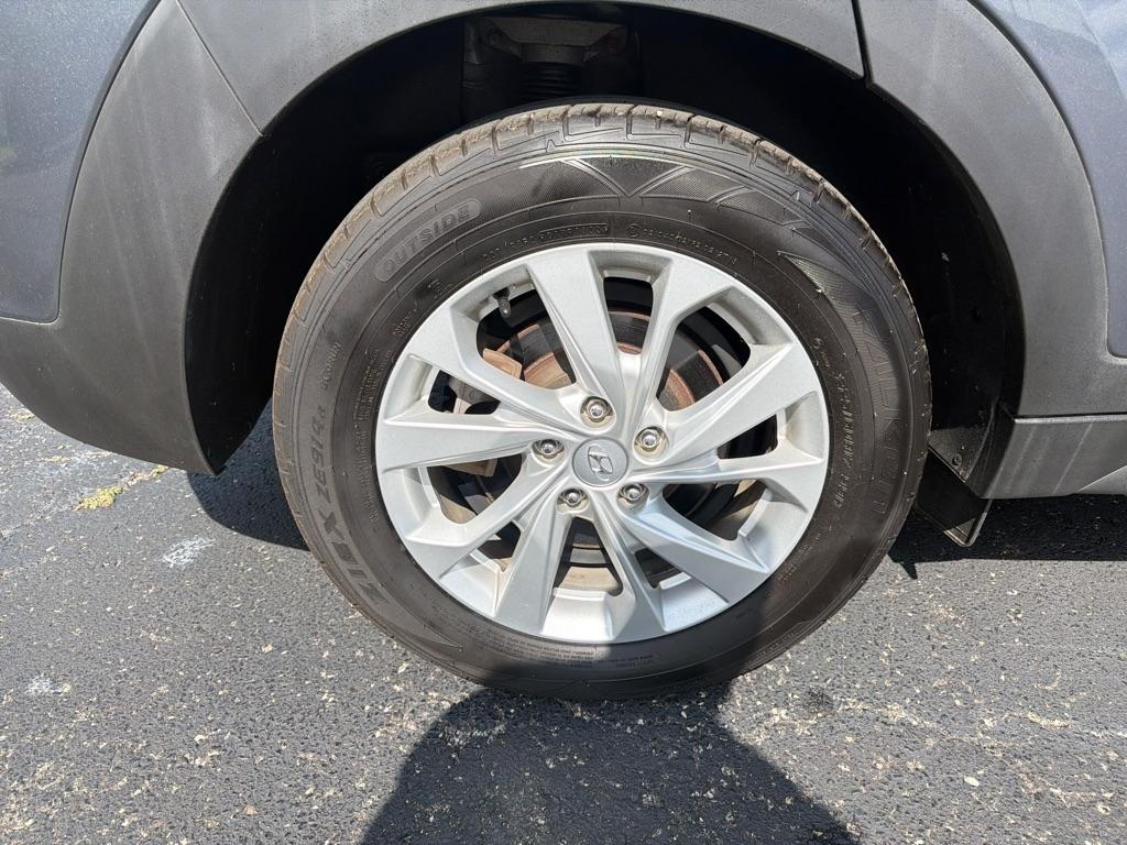 Hyundai Tucson Value AWD 2019