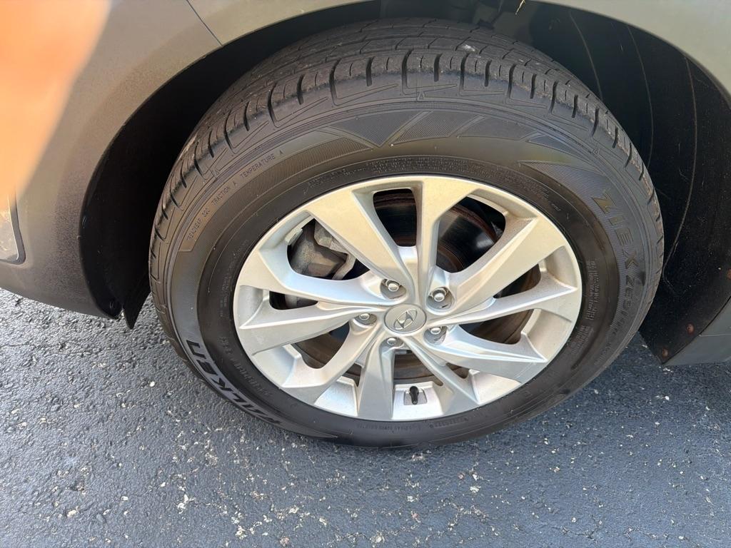 Hyundai Tucson Value AWD 2019