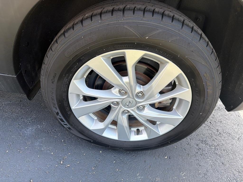 Hyundai Tucson Value AWD 2019
