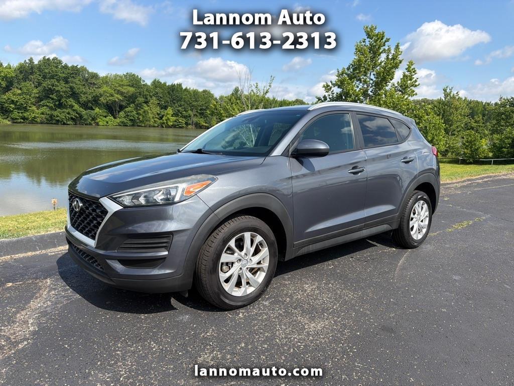 2019 Hyundai Tucson Value AWD