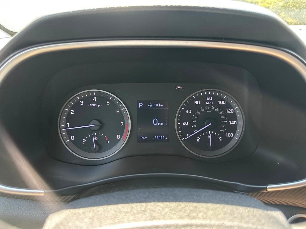 Hyundai Tucson Value AWD 2019