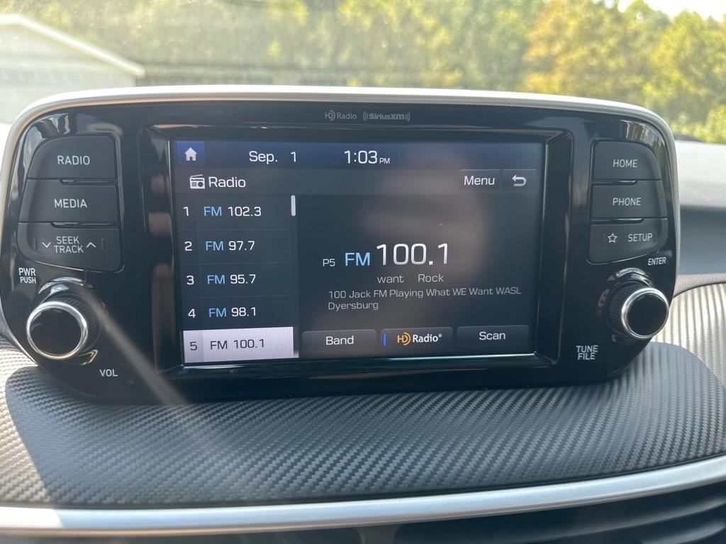 Hyundai Tucson Value AWD 2019