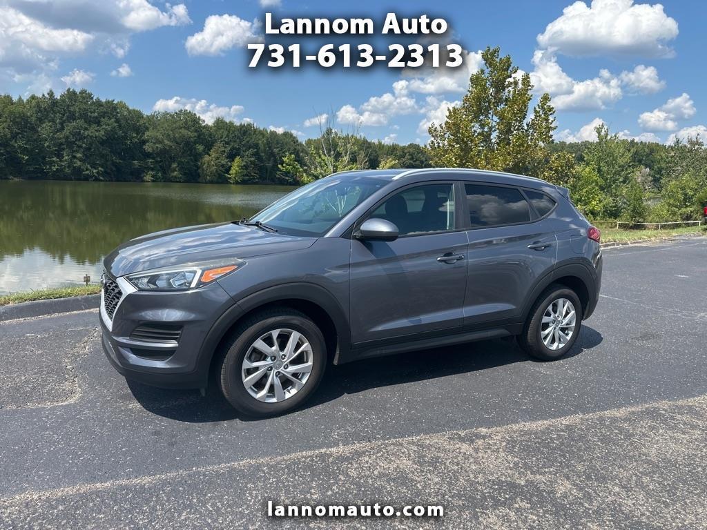 2019 Hyundai Tucson Value AWD