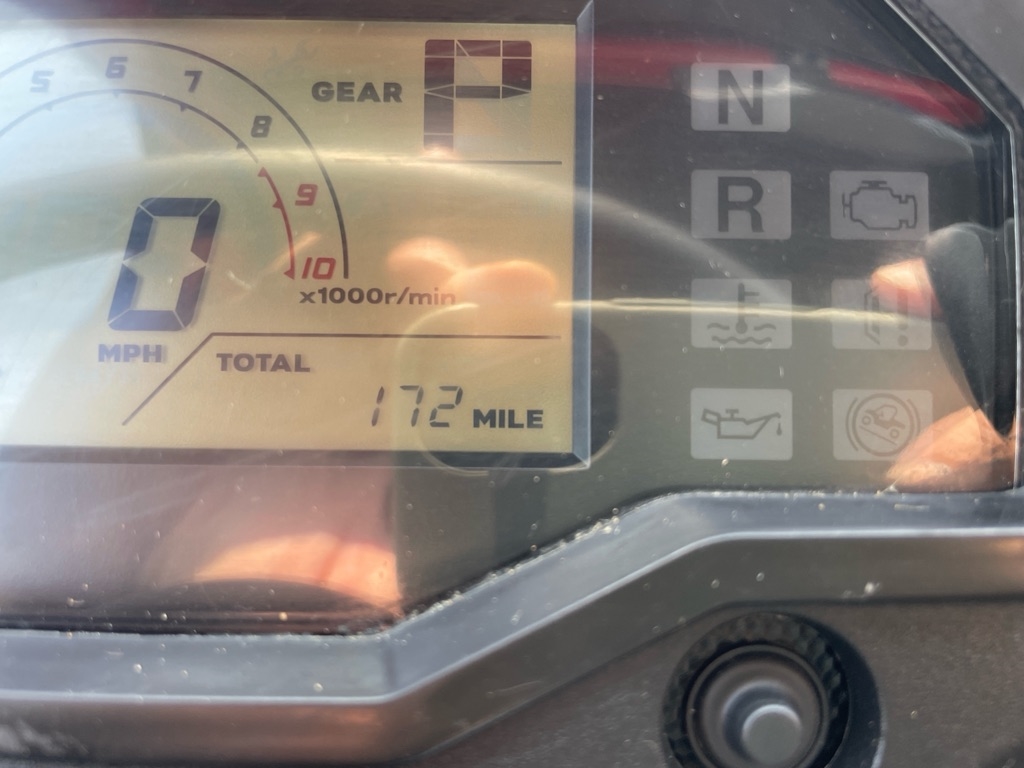 Honda Talon  2024 Honda Talon  2024