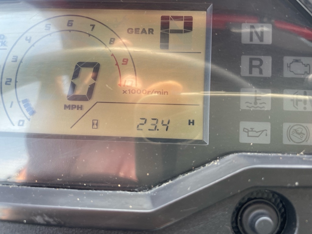 Honda Talon  2024 Honda Talon  2024