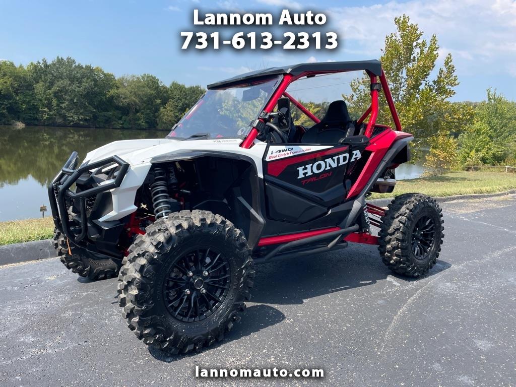 2024 Honda Talon 1000X