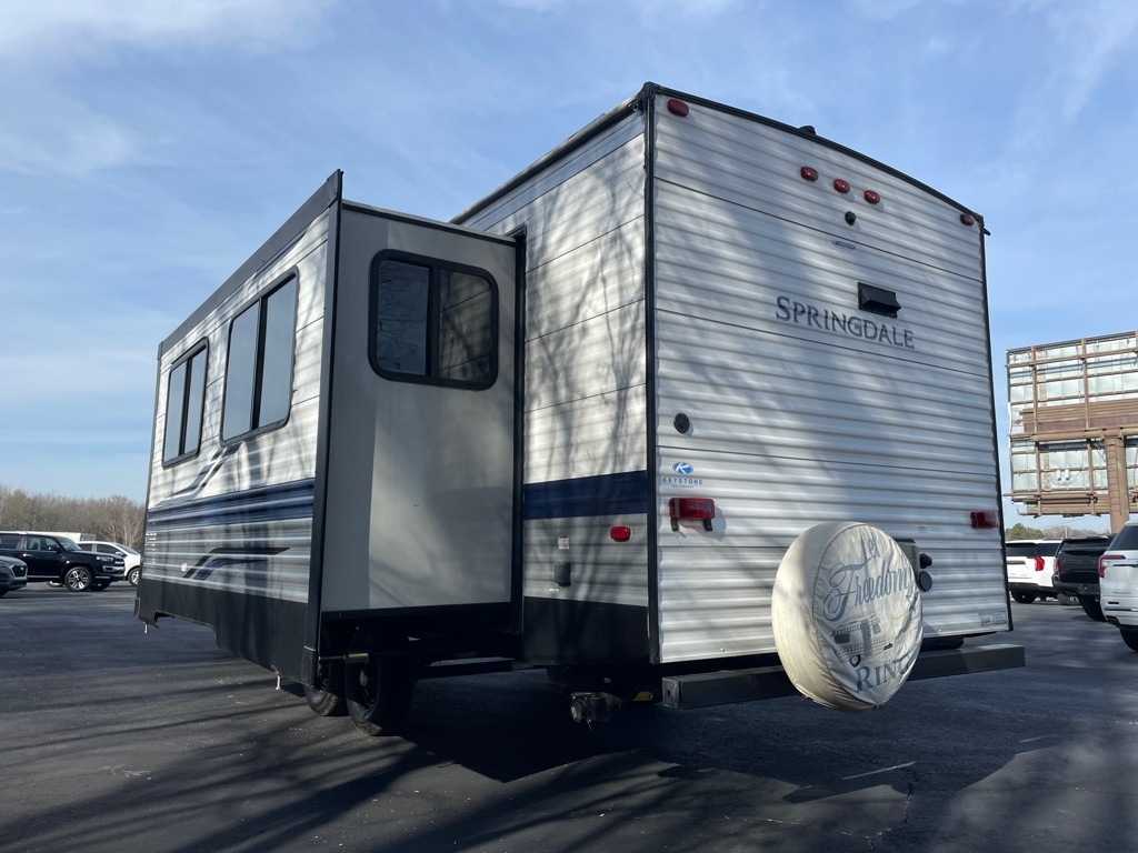 Keystone RV Springdale  2022
