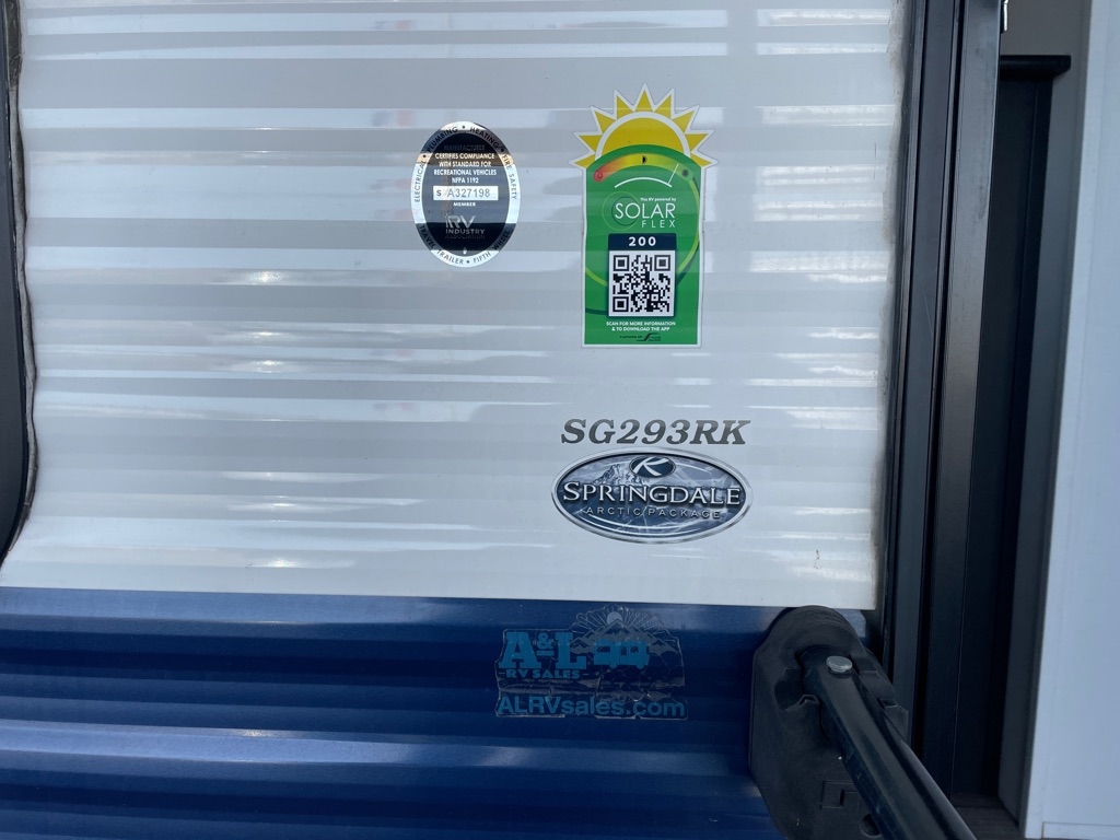 Keystone RV Springdale  2022