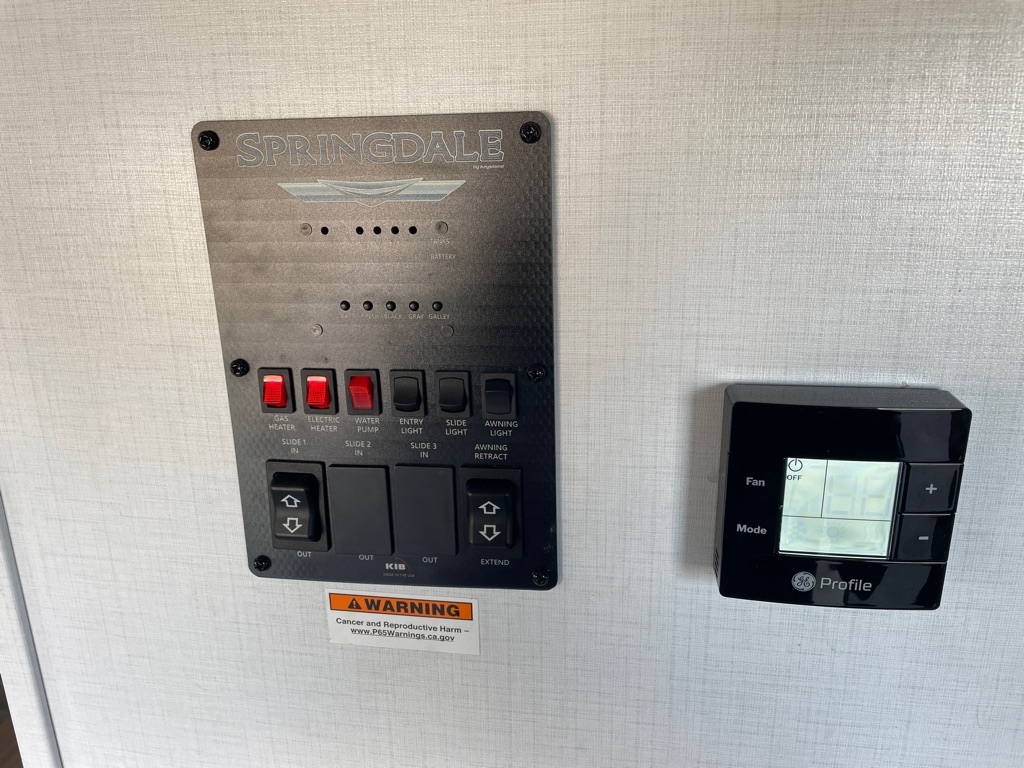 Keystone RV Springdale  2022