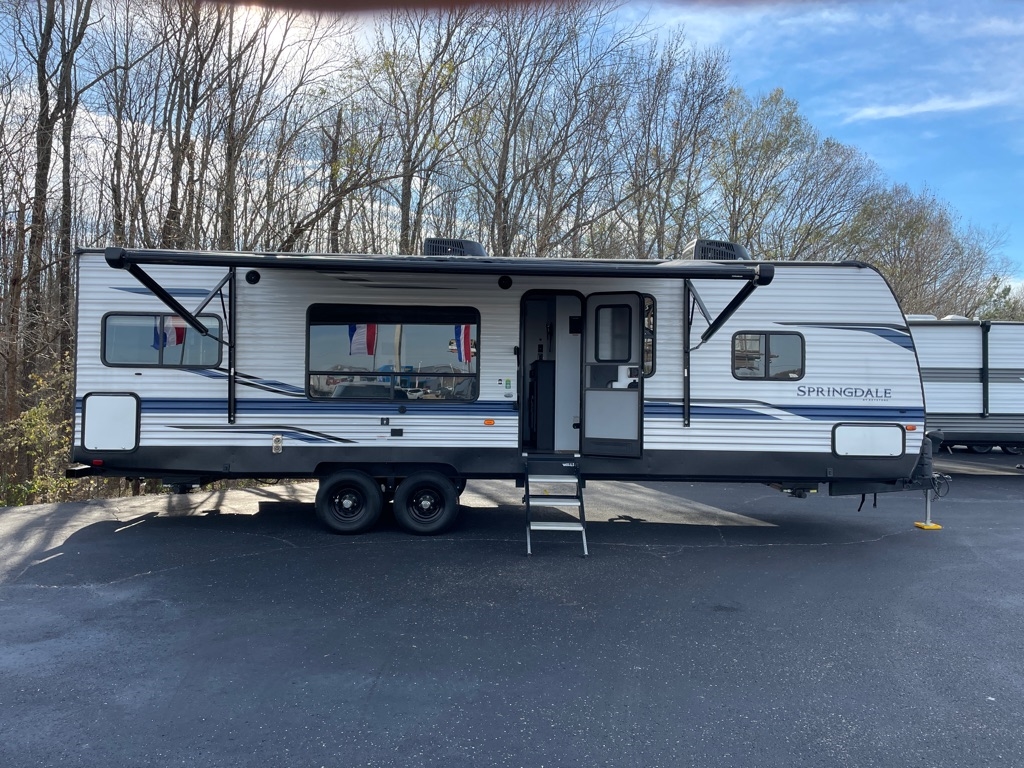 Keystone RV Springdale  2022