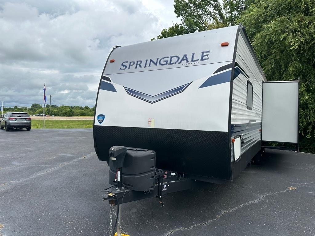 Keystone Springdale  2022
