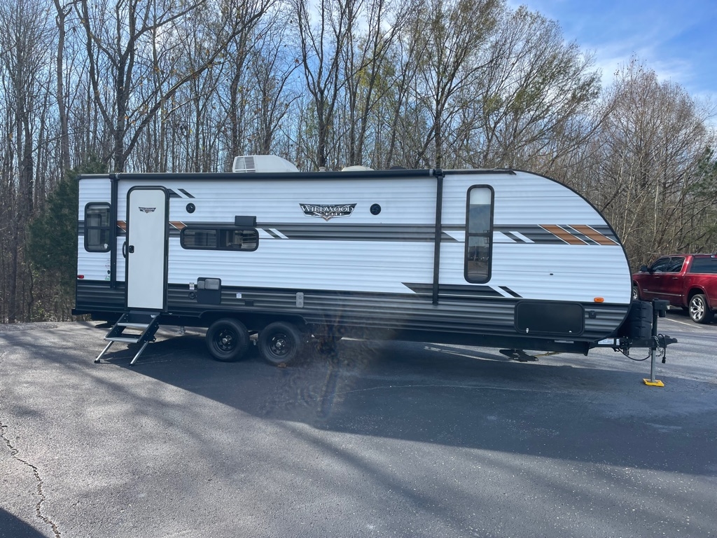 Forest River Wildwood  2020