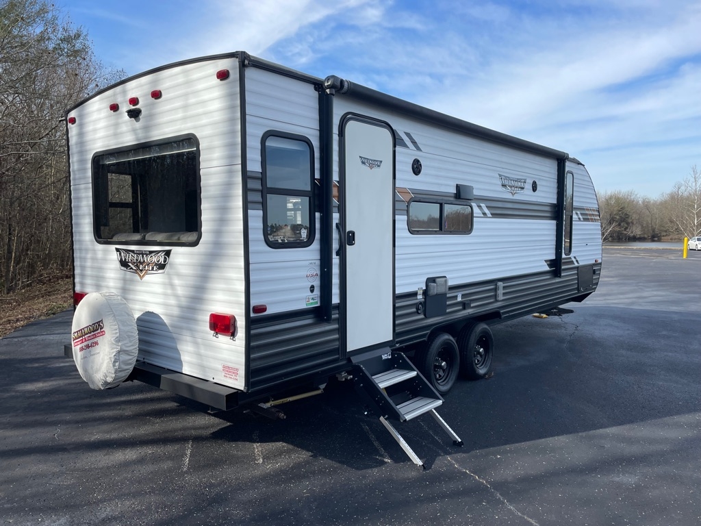 Forest River Wildwood  2020