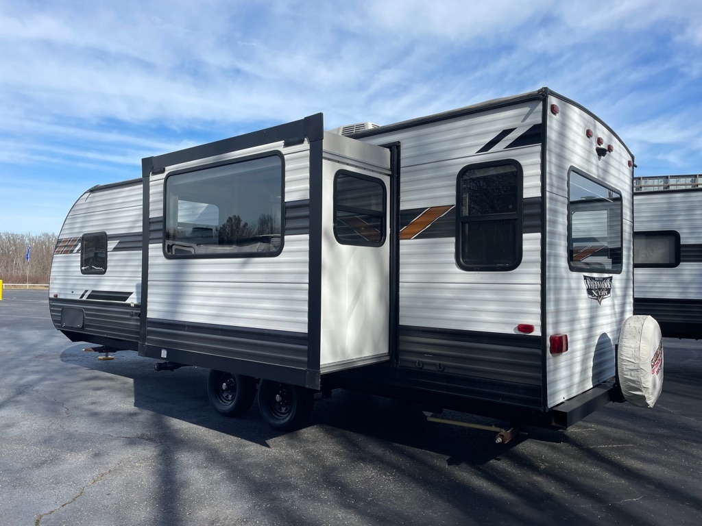 Forest River Wildwood  2020