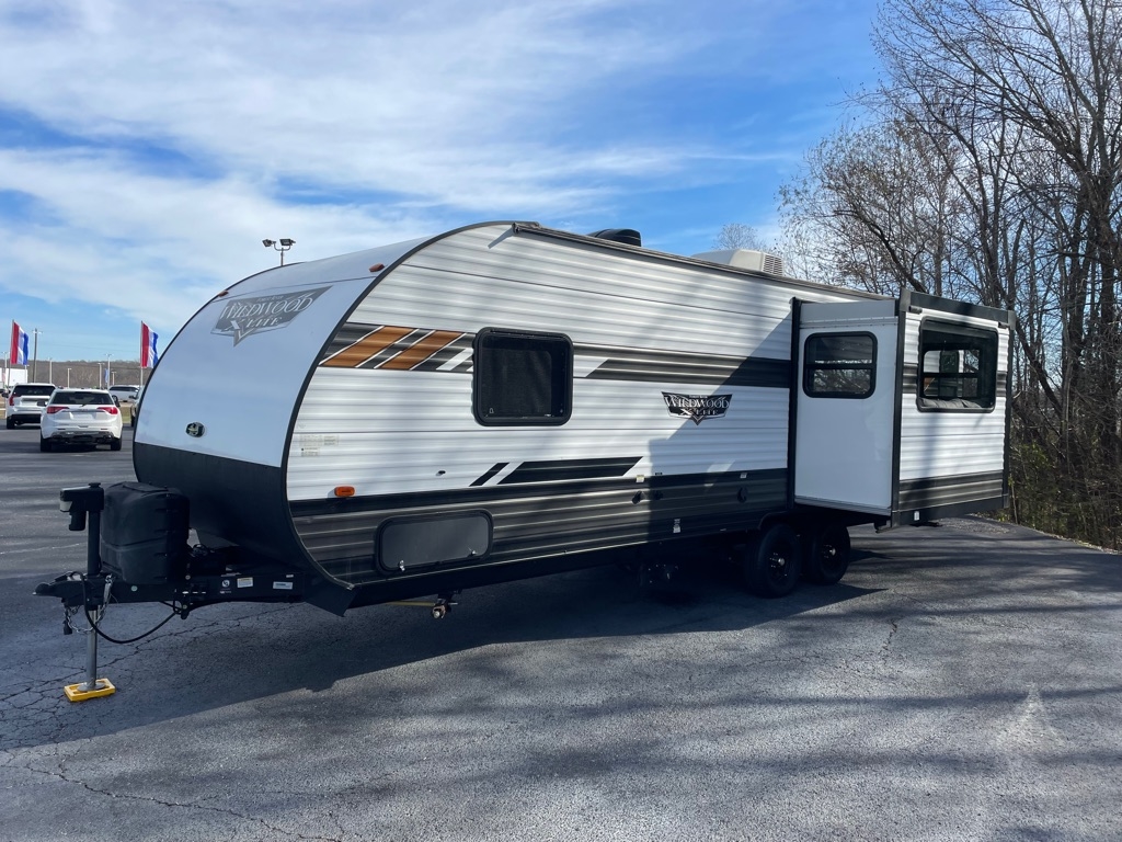 Forest River Wildwood  2020