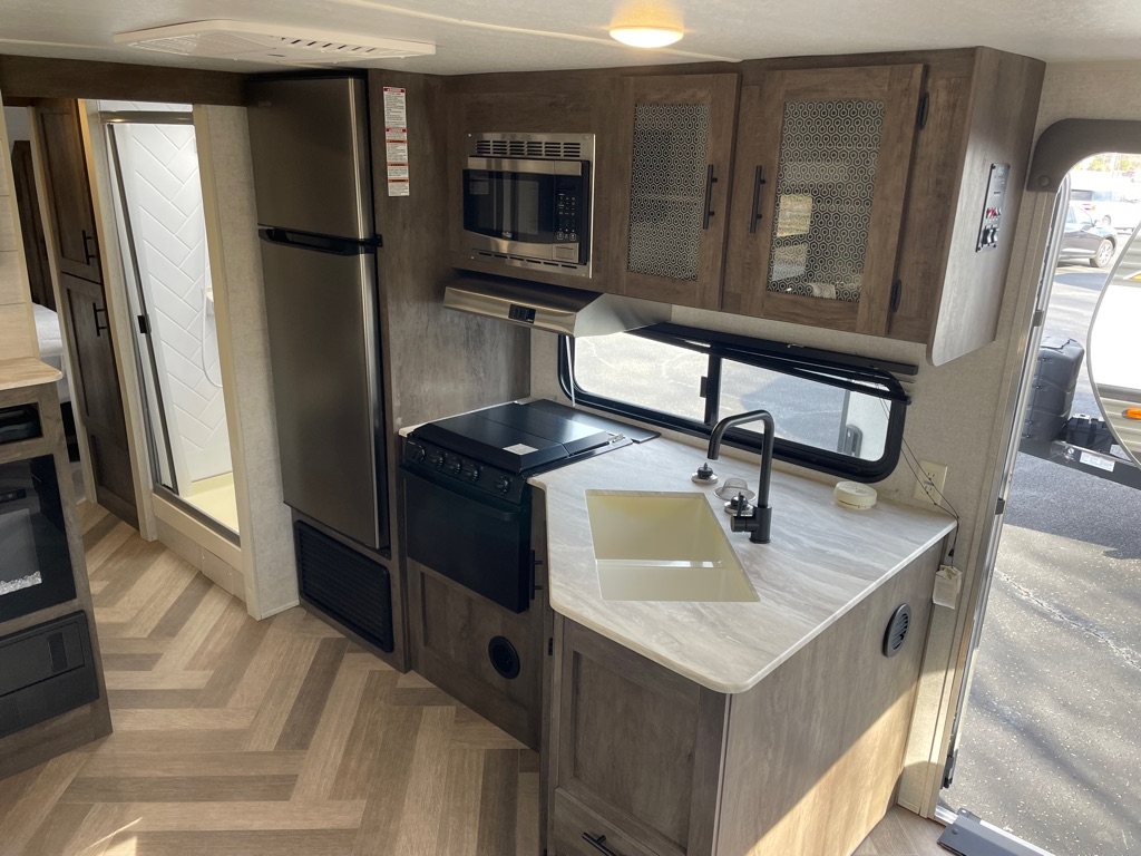 Forest River Wildwood  2020