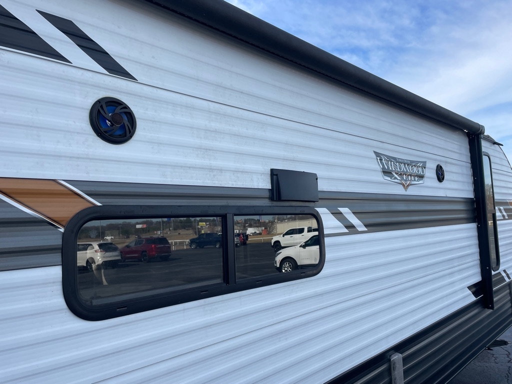 Forest River Wildwood  2020