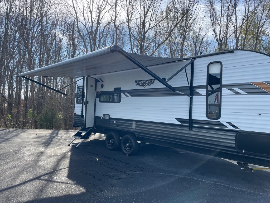 Forest River Wildwood  2020