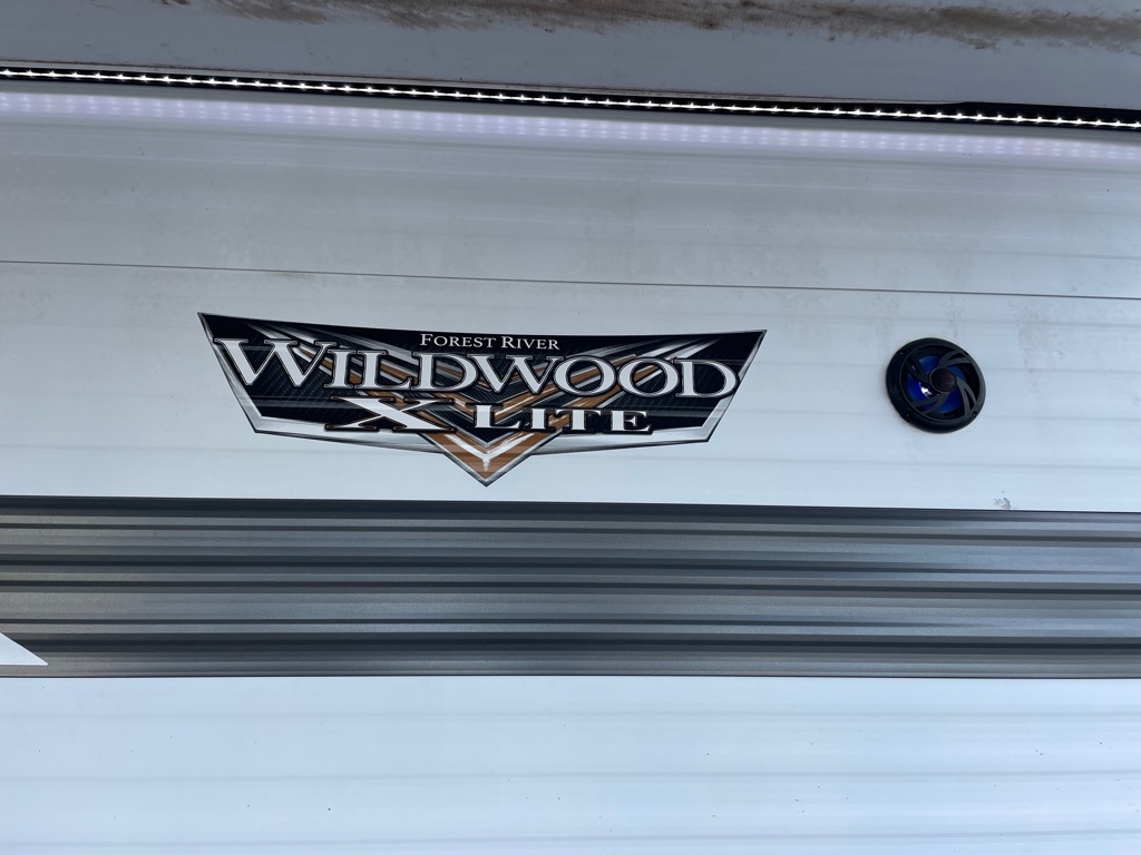Forest River Wildwood  2020