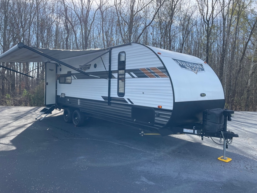 Forest River Wildwood  2020