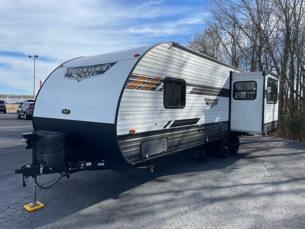 Forest River Wildwood  2020