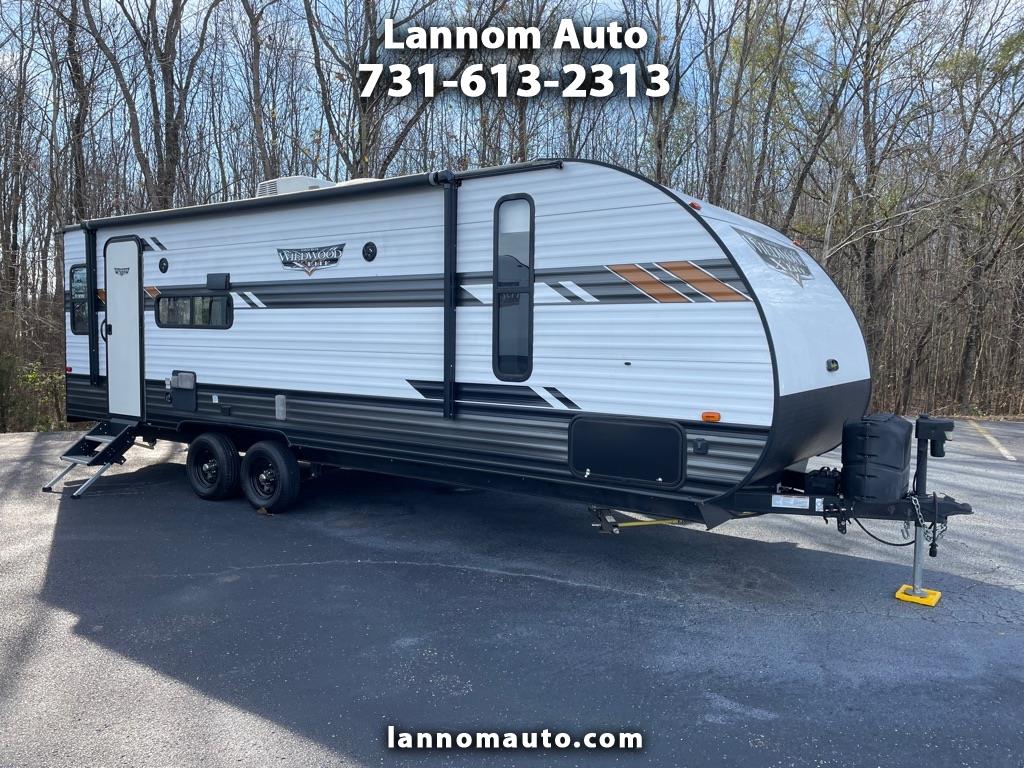 2020 Forest River Wildwood 24RLXL