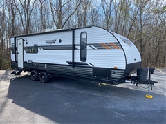 2020 Forest River Wildwood 