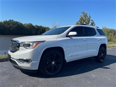 2018 GMC Acadia 