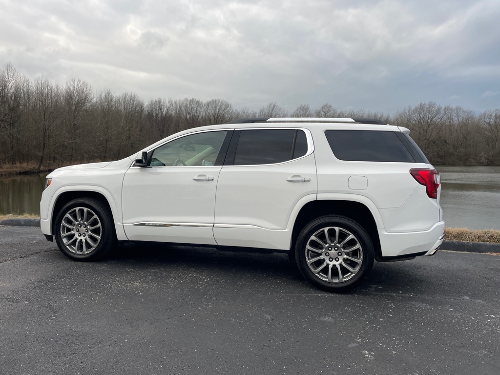 GMC Acadia AWD 4dr Denali 2020