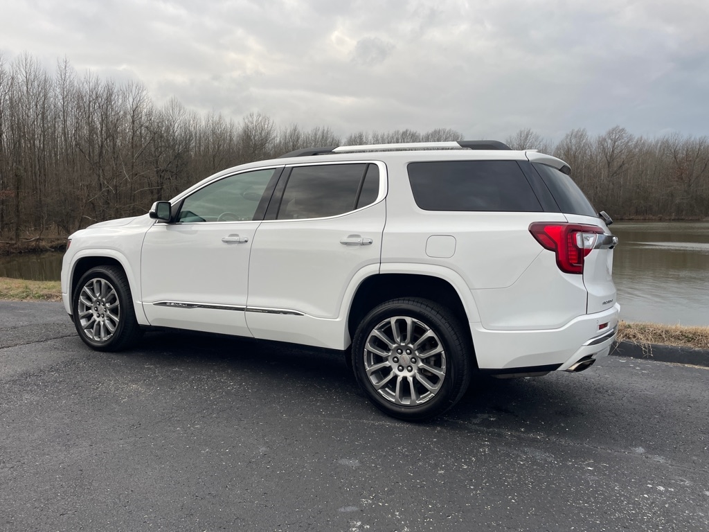 GMC Acadia AWD 4dr Denali 2020