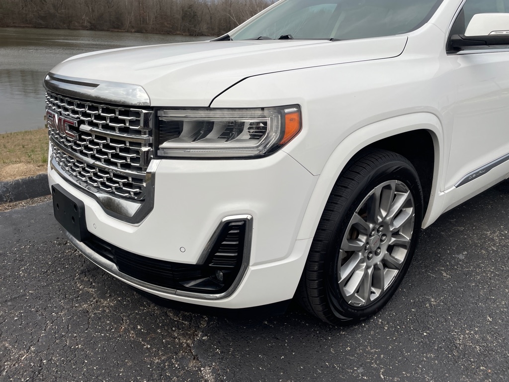 GMC Acadia AWD 4dr Denali 2020