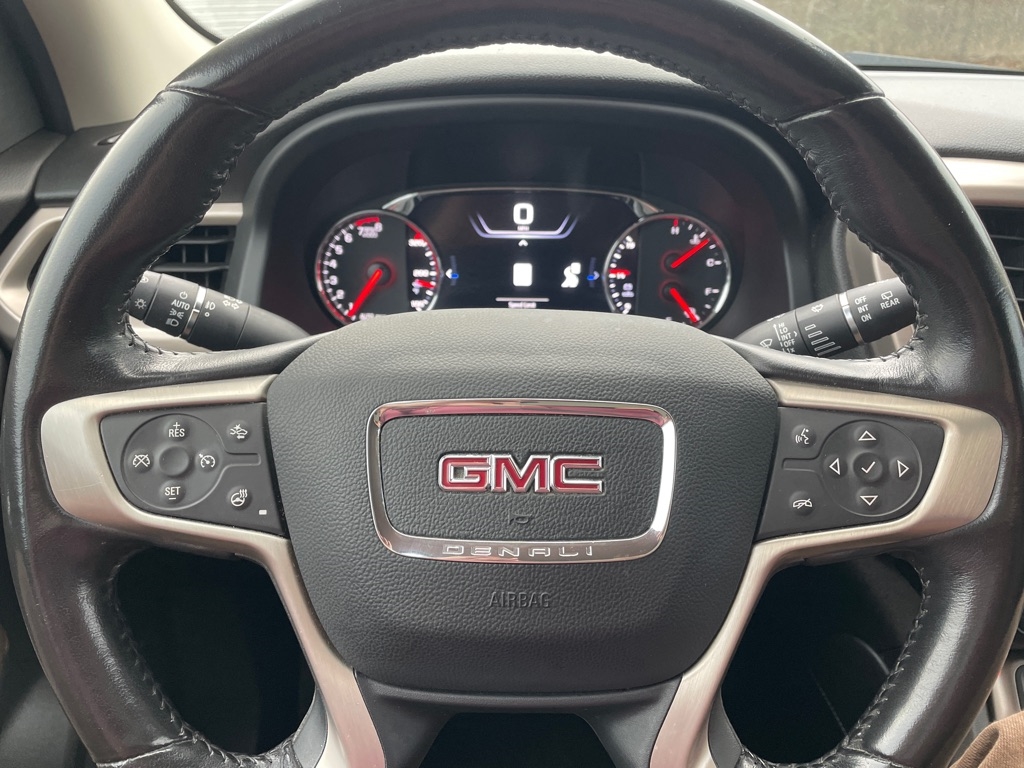 GMC Acadia AWD 4dr Denali 2020