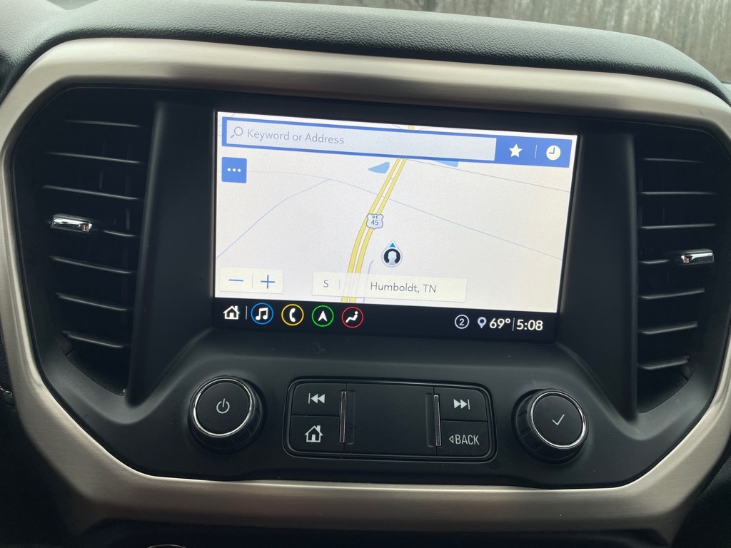 GMC Acadia AWD 4dr Denali 2020