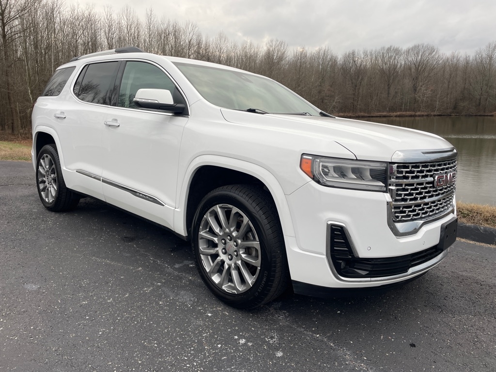 GMC Acadia AWD 4dr Denali 2020