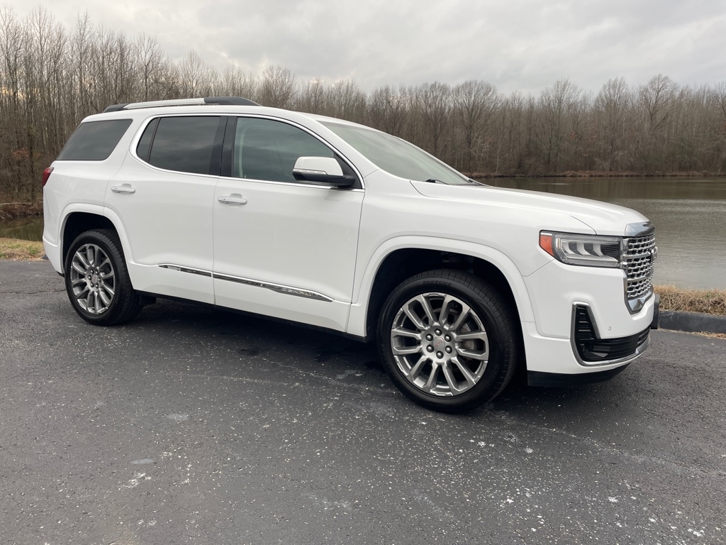GMC Acadia AWD 4dr Denali 2020