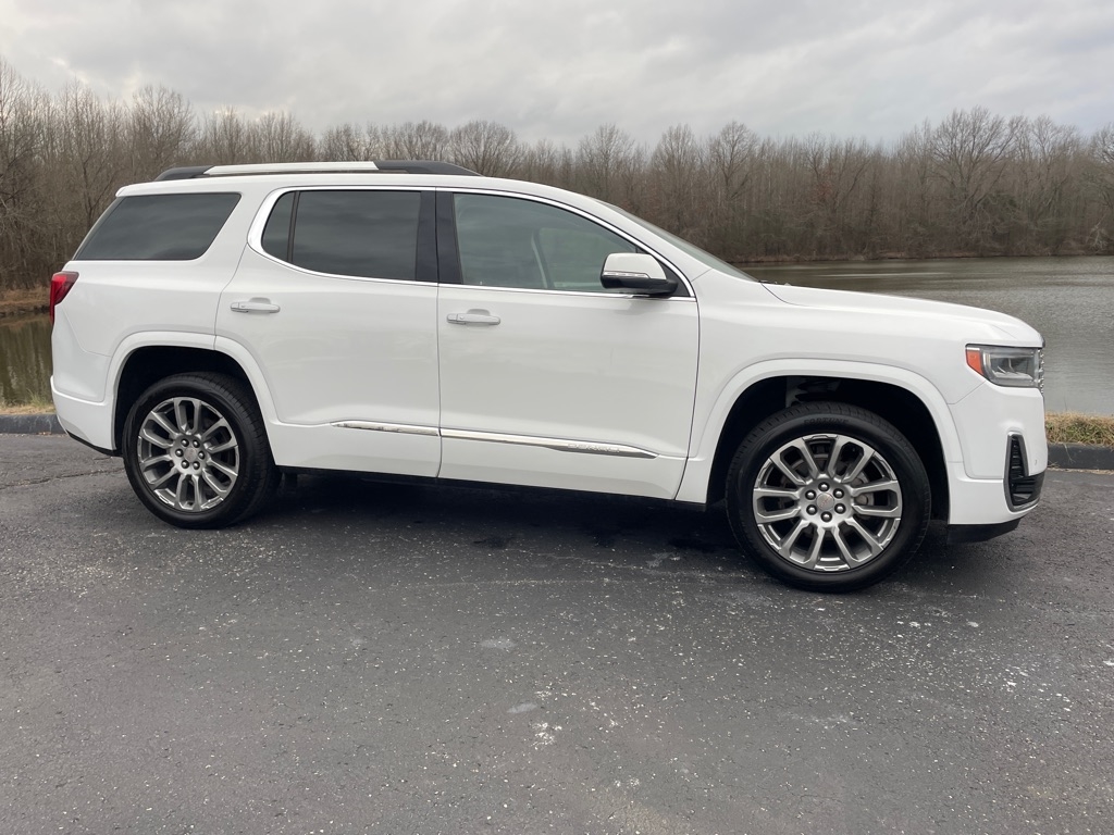 GMC Acadia AWD 4dr Denali 2020