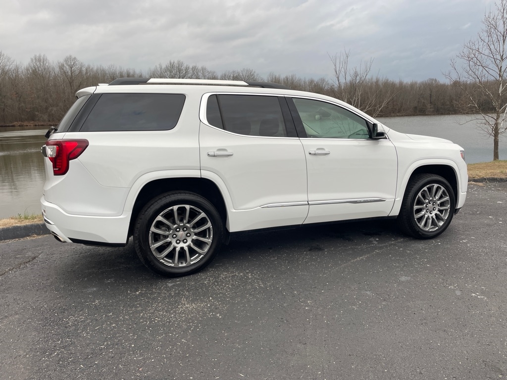 GMC Acadia AWD 4dr Denali 2020