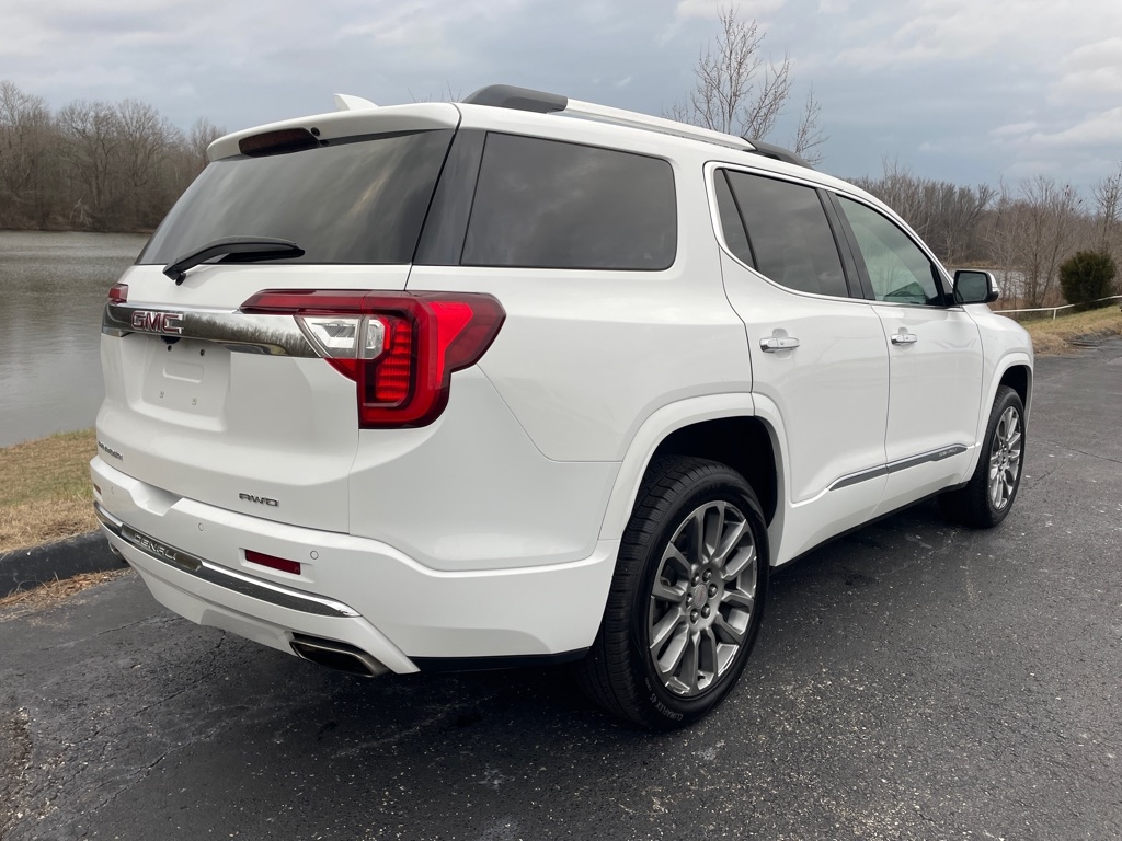 GMC Acadia AWD 4dr Denali 2020